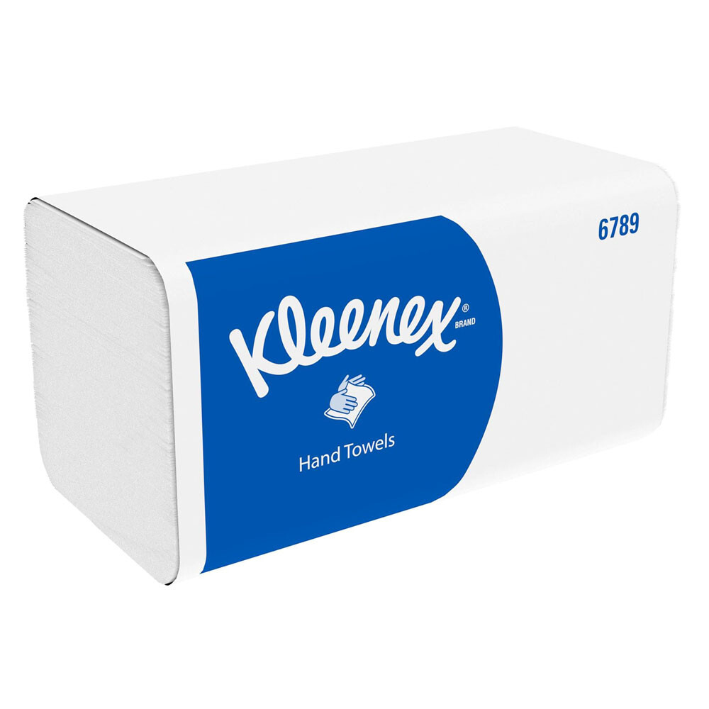 Kleenex Papierhandtücher 2-lagig Kleenex Papierhandtücher 2-lagig