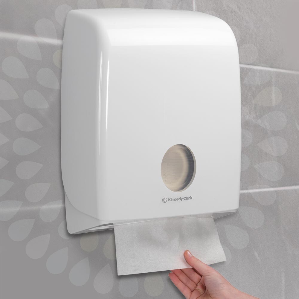 Kleenex Papierhandtücher 2-lagig Kleenex Papierhandtücher 2-lagig