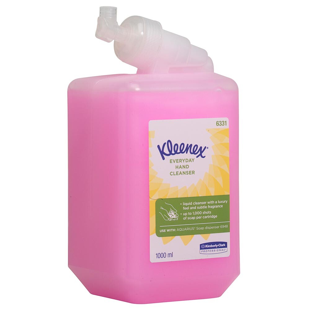 Kleenex® Seifencreme 6331 rosa 1 l