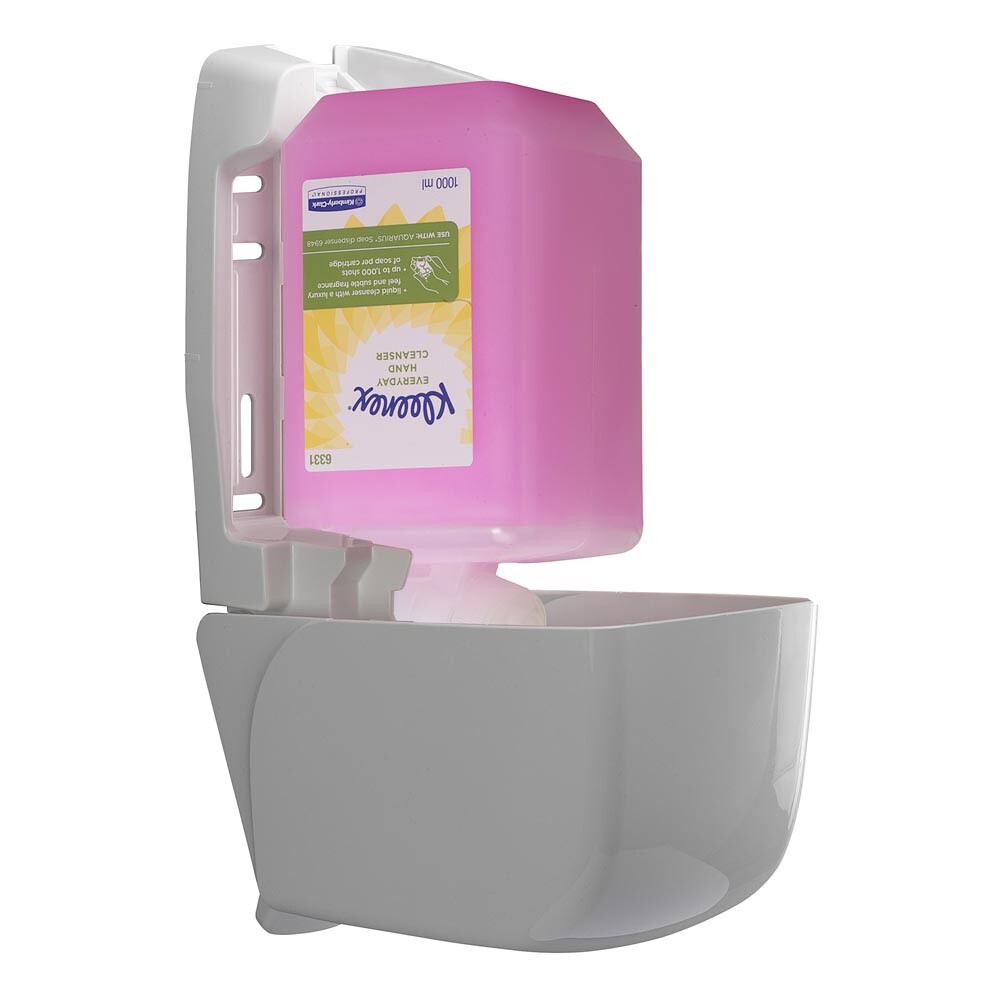 Kleenex® Seifencreme 6331 rosa 1 l