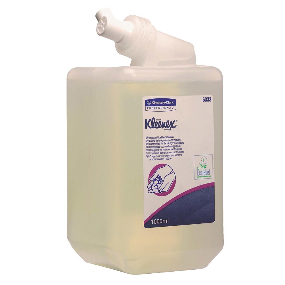 Kleenex® Seifencreme 6333 transparent 1 l Kleenex® Seifencreme 6333 transparent 1 l
