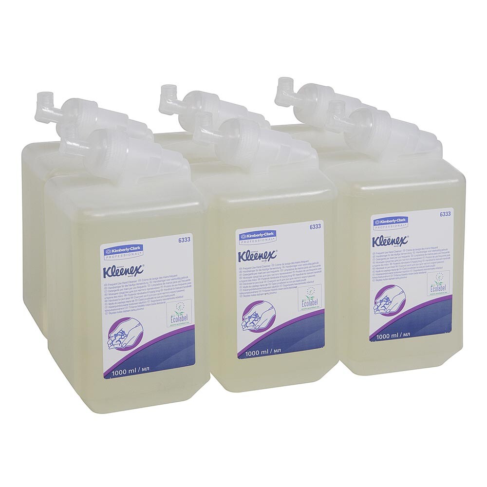 Kleenex® Seifencreme 6333 transparent 1 l Kleenex® Seifencreme 6333 transparent 1 l
