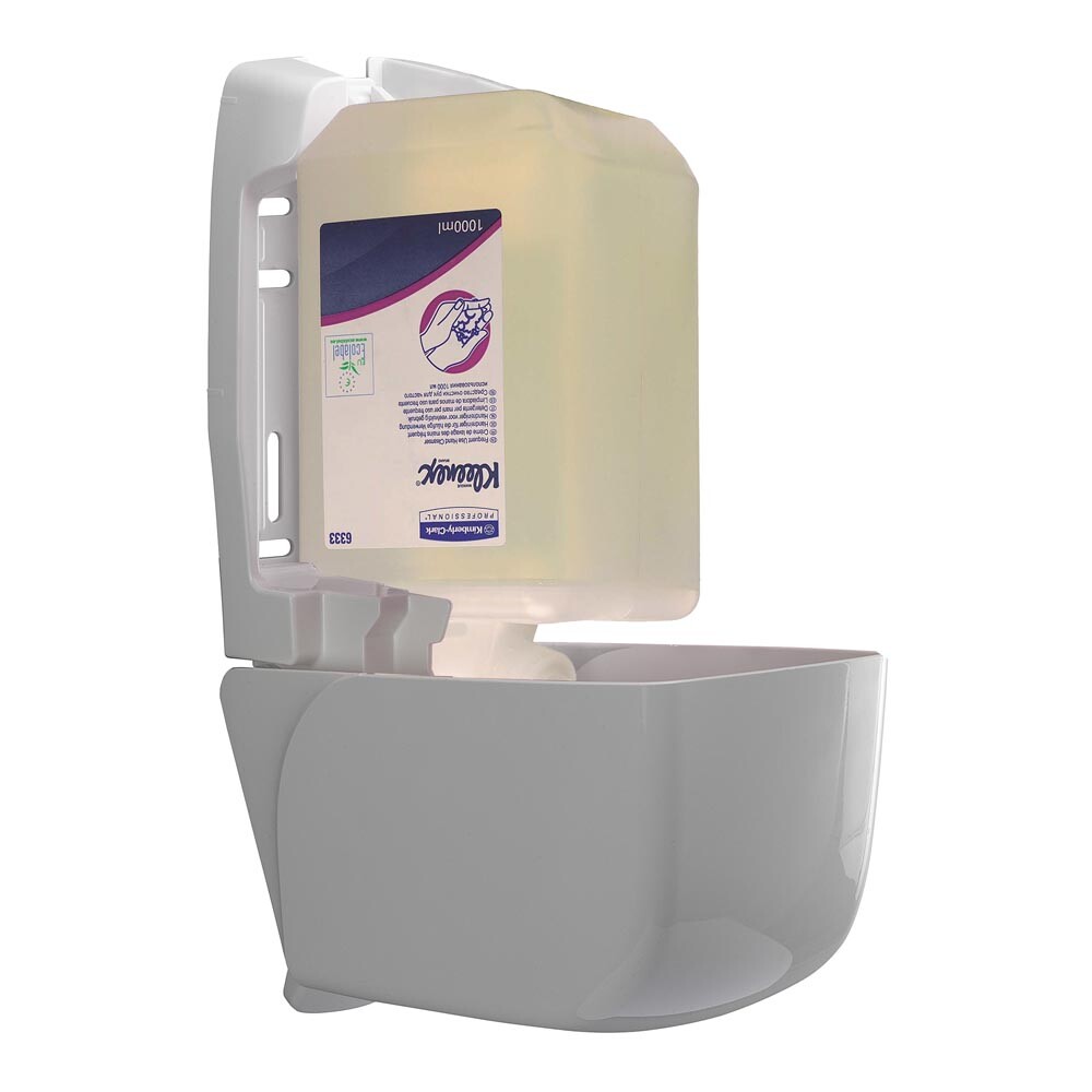 Kleenex® Seifencreme 6333 transparent 1 l Kleenex® Seifencreme 6333 transparent 1 l
