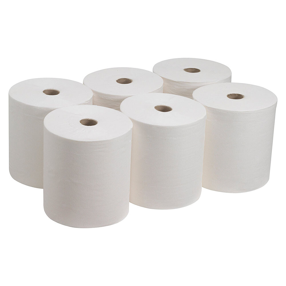 Kleenex® Ultra Rollenhandtücher 6238 2-lagig 180 Laufmeter Kleenex® Ultra Rollenhandtücher 6238 2-lagig 180 Laufmeter