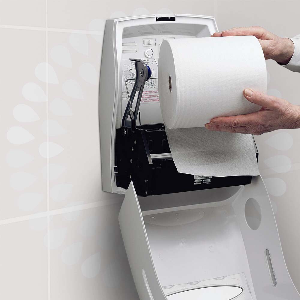 Kleenex® Ultra Rollenhandtücher 6238 2-lagig 180 Laufmeter Kleenex® Ultra Rollenhandtücher 6238 2-lagig 180 Laufmeter