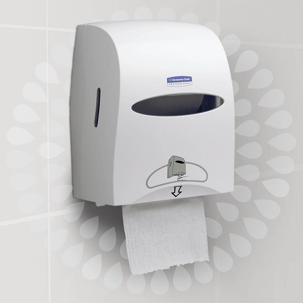 Kleenex® Ultra Rollenhandtücher 6238 2-lagig 180 Laufmeter Kleenex® Ultra Rollenhandtücher 6238 2-lagig 180 Laufmeter