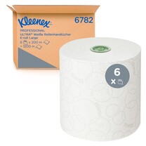 Kleenex® Ultra Rollenhandtücher 6782 2-lagig Kleenex® Ultra Rollenhandtücher 6782 2-lagig