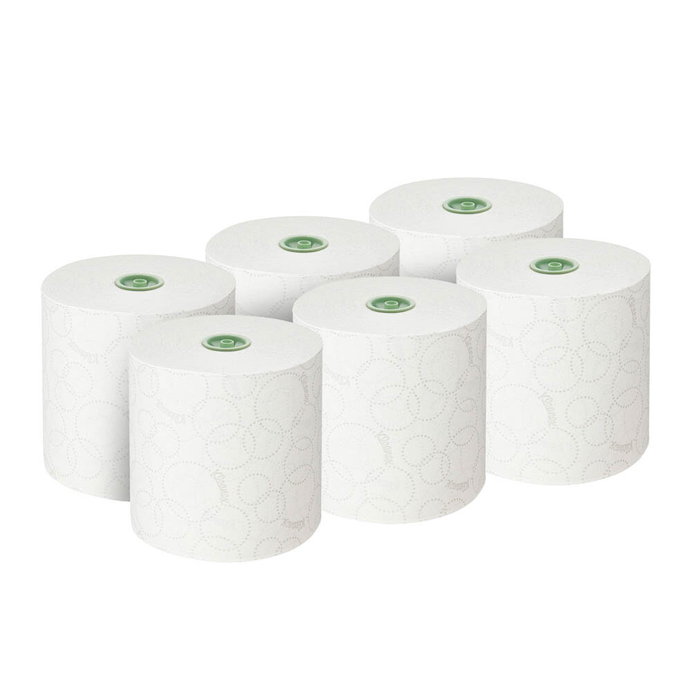 Kleenex® Ultra Rollenhandtücher 6782 2-lagig Kleenex® Ultra Rollenhandtücher 6782 2-lagig