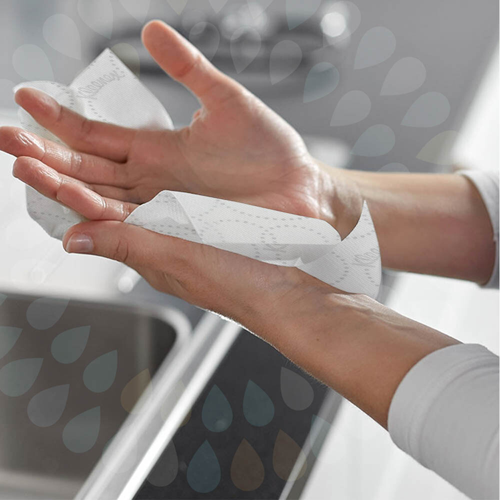 Kleenex® Ultra Rollenhandtücher 6782 2-lagig Kleenex® Ultra Rollenhandtücher 6782 2-lagig