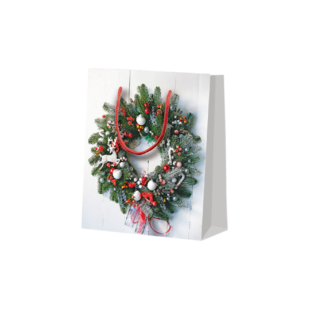 Kleinste Präsente Weihnachtskranz Kleinste Präsente Weihnachtskranz