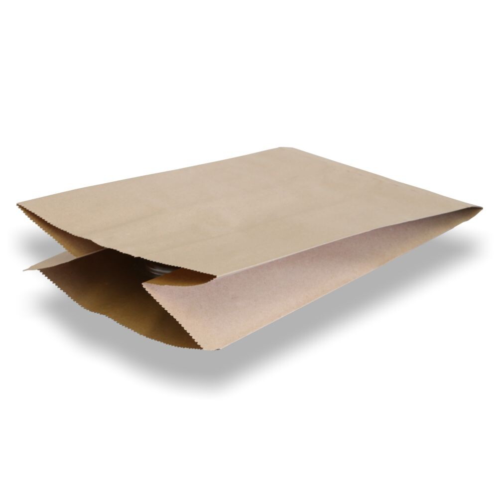 Papier-Kompostbeutel 20 16 x 36 cm Papier-Kompostbeutel 20 16 x 36 cm