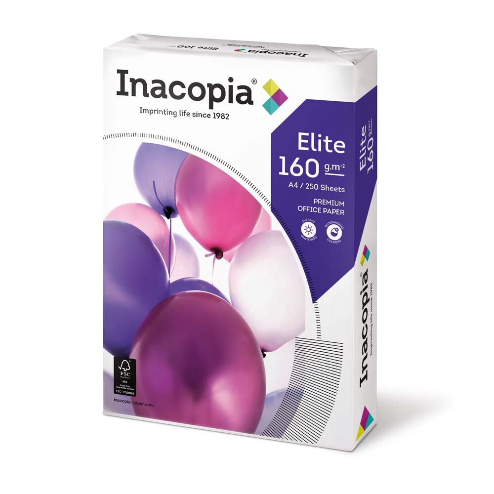 Kopierpapier A4 hochweiß - Sondergewichte 160 g/qm Kopierpapier A4 hochweiß - Sondergewichte 160 g/qm