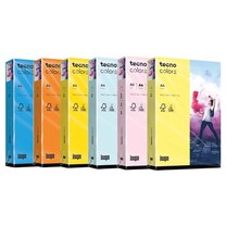 Kopierpapier Tecno Colors A4 80 g/qm 500 Blatt Kopierpapier Tecno Colors A4 80 g/qm 500 Blatt