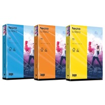 Kopierpapier Tecno Colors A4 120 gqm 250 Blatt Kopierpapier Tecno Colors A4 120 gqm 250 Blatt