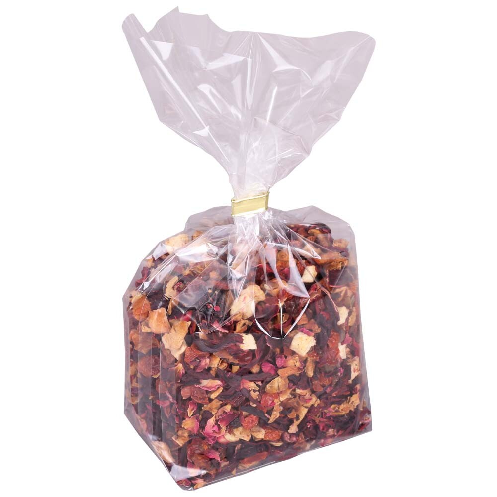 Kreuzbodenbeutel Polypropylen 75 x 130 mm Moosmann Verpackungen