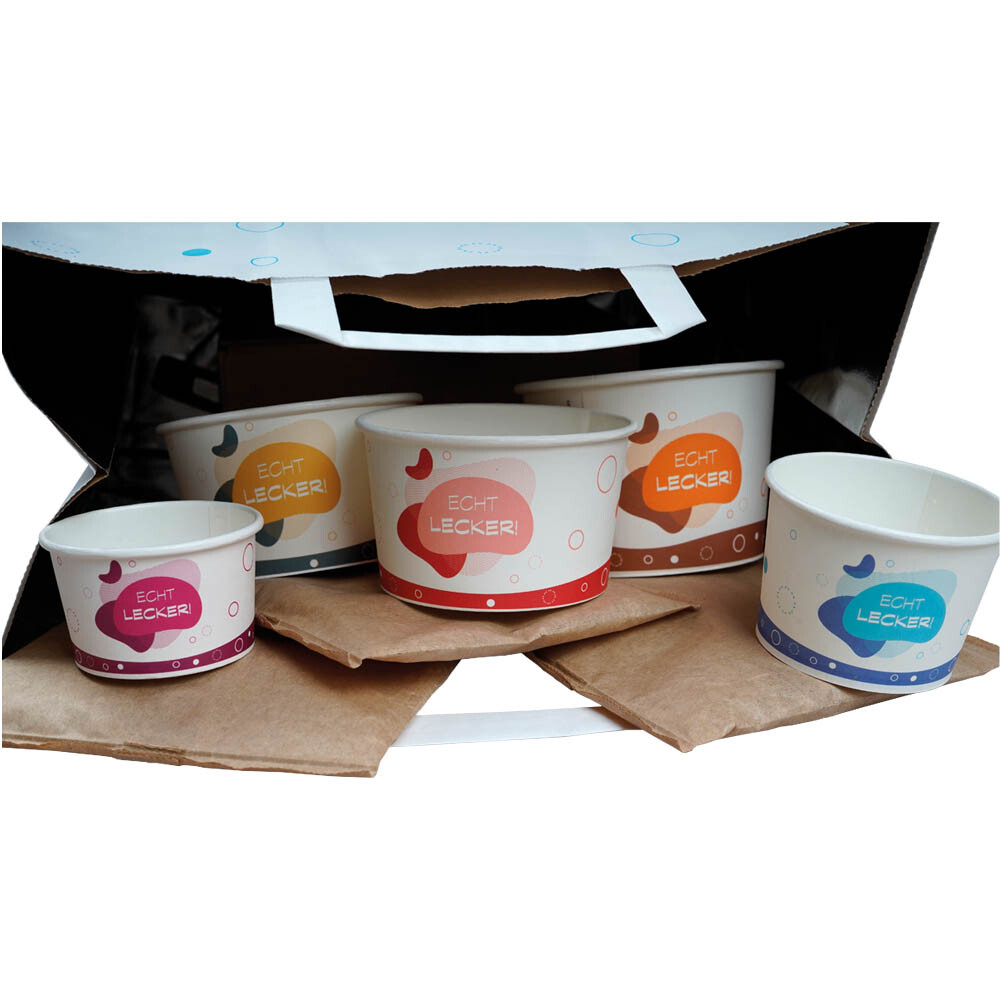 Kühlakku aus Papier 200 g Kühlakku aus Papier 200 g