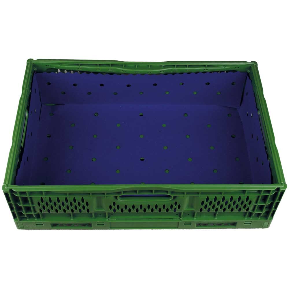 Kunststoff Klappsteige Clever Fresh-Box 23 Liter