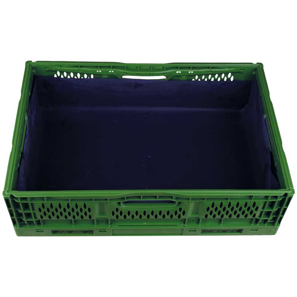 Kunststoff Klappsteige Clever Fresh-Box 35 Liter Kunststoff Klappsteige Clever Fresh-Box 35 Liter