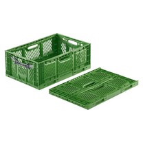 Kunststoff Klappsteige Clever Fresh-Box 45 Liter Kunststoff Klappsteige Clever Fresh-Box 45 Liter