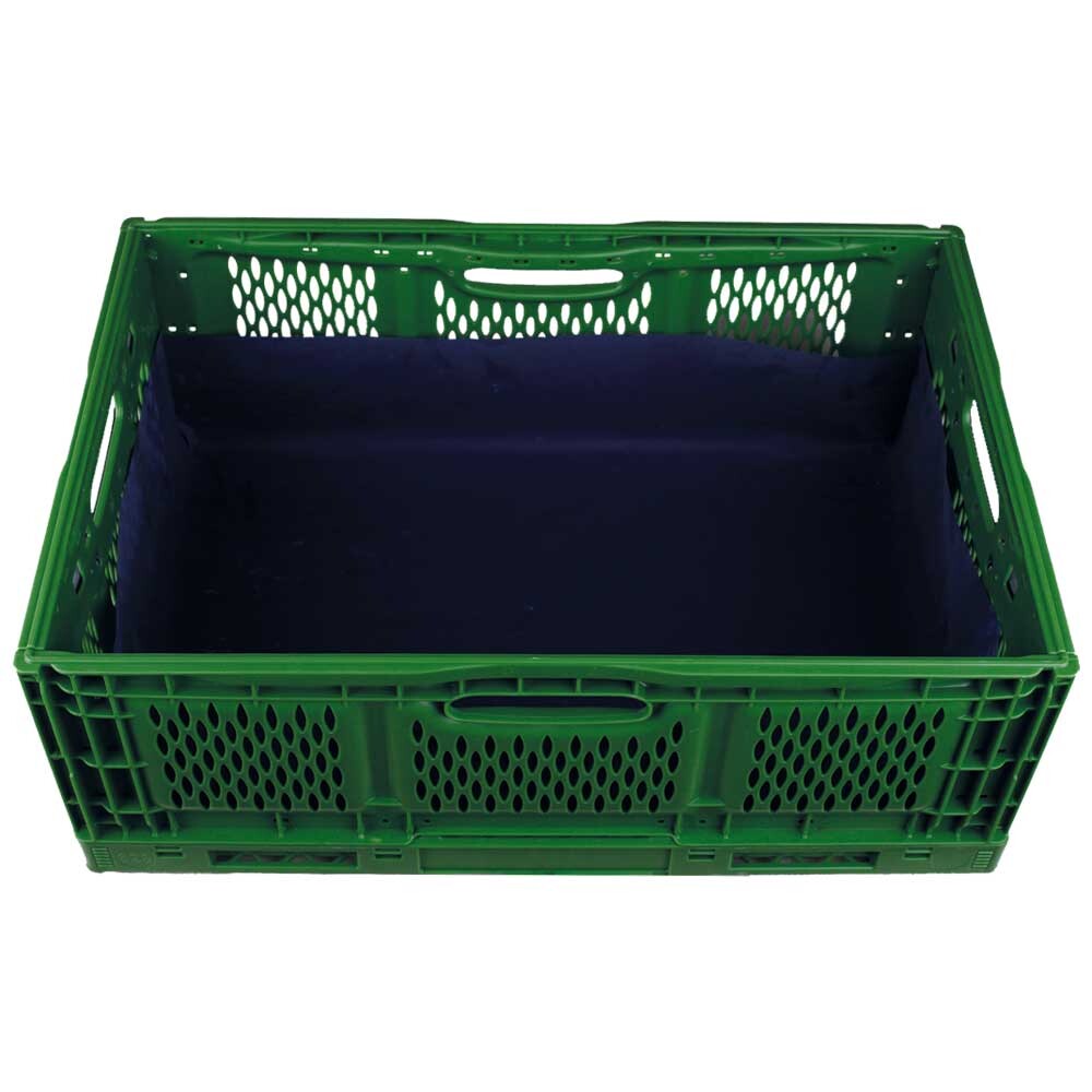 Kunststoff Klappsteige Clever Fresh-Box 45 Liter