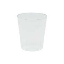 Kunststoffgläser Schnapsglas 2cl