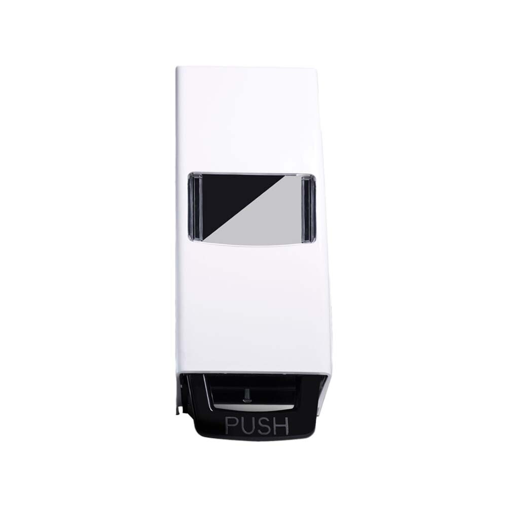 Kunststoffspender für Prima Derm Softflasche 125 x 345 x 135 mm Kunststoffspender für Prima Derm Softflasche 125 x 345 x 135 mm