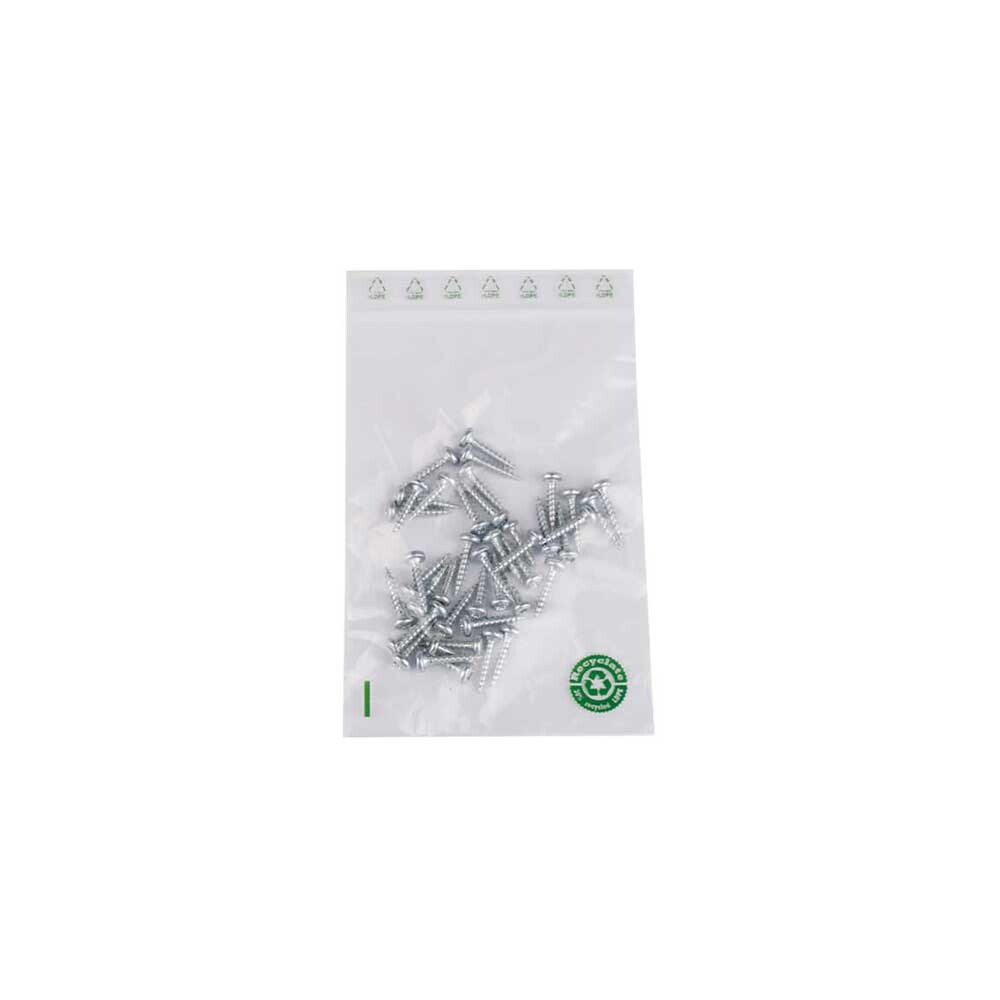LDPE Druckverschlussbeutel 100 x 150 mm LDPE Druckverschlussbeutel 100 x 150 mm