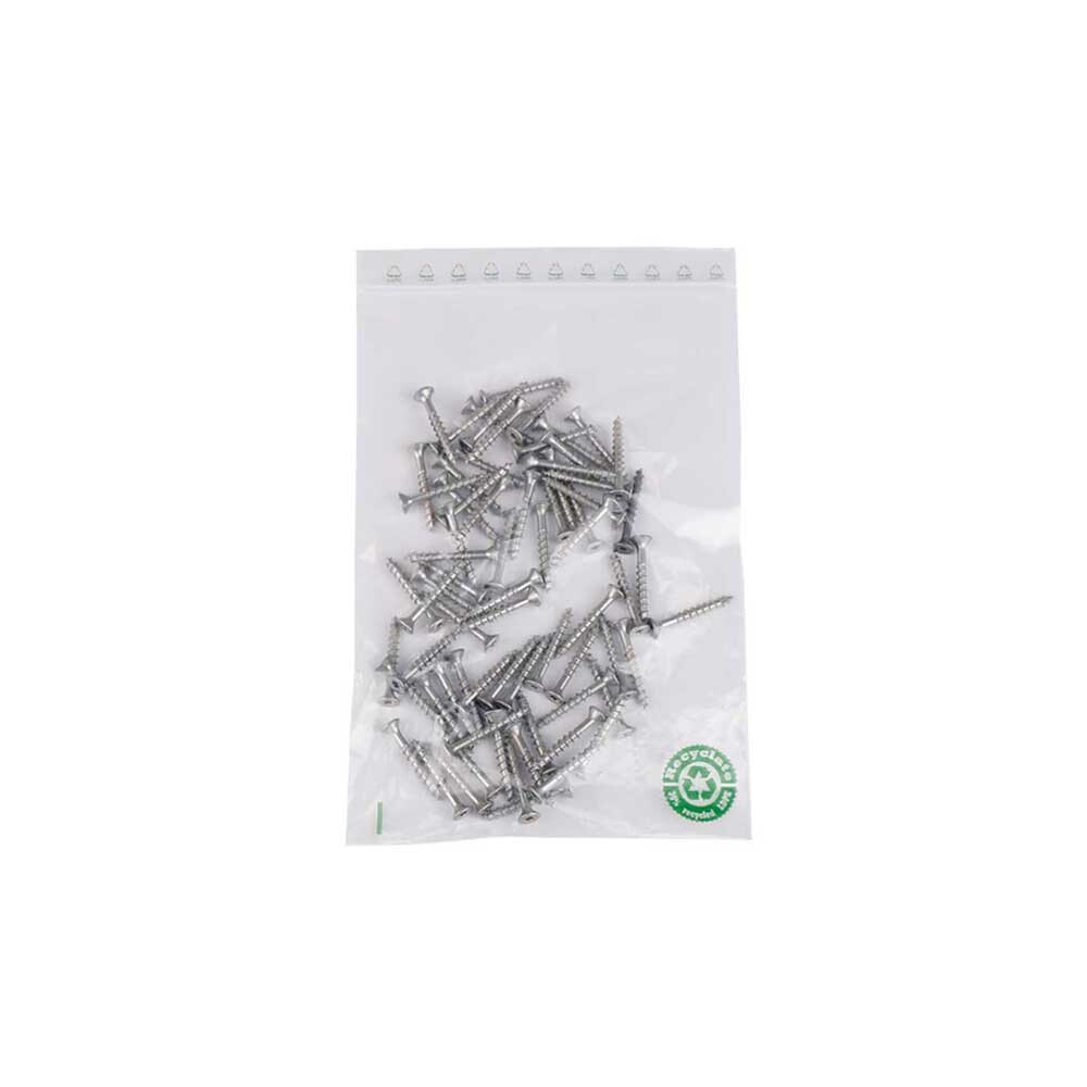 LDPE Druckverschlussbeutel 160 x 220 mm LDPE Druckverschlussbeutel 160 x 220 mm
