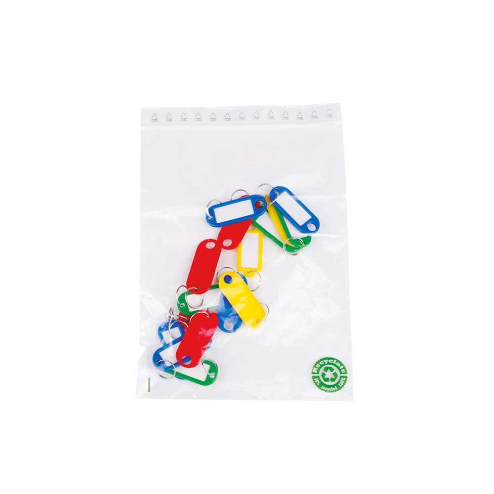LDPE Druckverschlussbeutel 180 x 250 mm LDPE Druckverschlussbeutel 180 x 250 mm