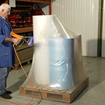 LDPE Schrumpfhauben LDPE Schrumpfhauben