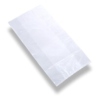 LDPE Seitenfaltenbeutel gelocht 150 100x500 mm LDPE Seitenfaltenbeutel gelocht 150 100x500 mm