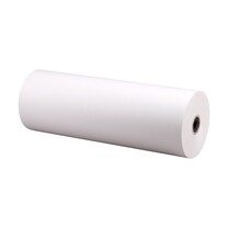 Lebensmitteleinschlagpapier weiß Cellulose-Rollen 770 m Lebensmitteleinschlagpapier weiß Cellulose-Rollen 770 m
