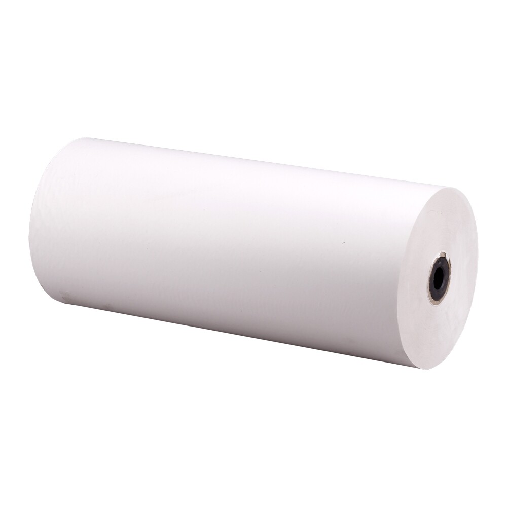 Lebensmitteleinschlagpapier weiß Cellulose-Rollen 480 m