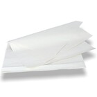 Lebensmitteleinschlagpapier weiß Cellulose-Formate