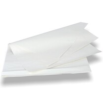 Lebensmitteleinschlagpapier weiß Cellulose-Formate 37.5 x 50 cm Lebensmitteleinschlagpapier weiß Cellulose-Formate 37.5 x 50 cm