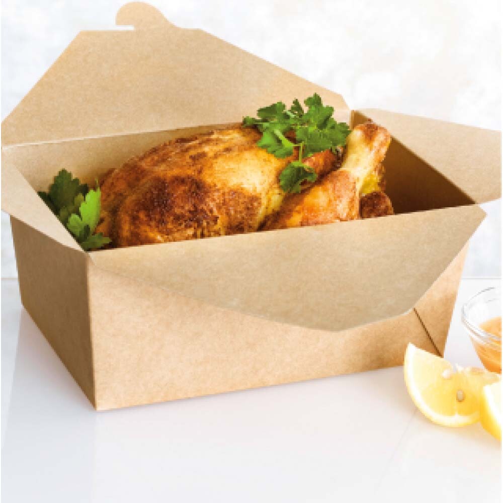 Leo-Box aus Hartpapier 1.000 ml