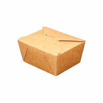 Leo-Box aus Hartpapier 700 ml Leo-Box aus Hartpapier 700 ml