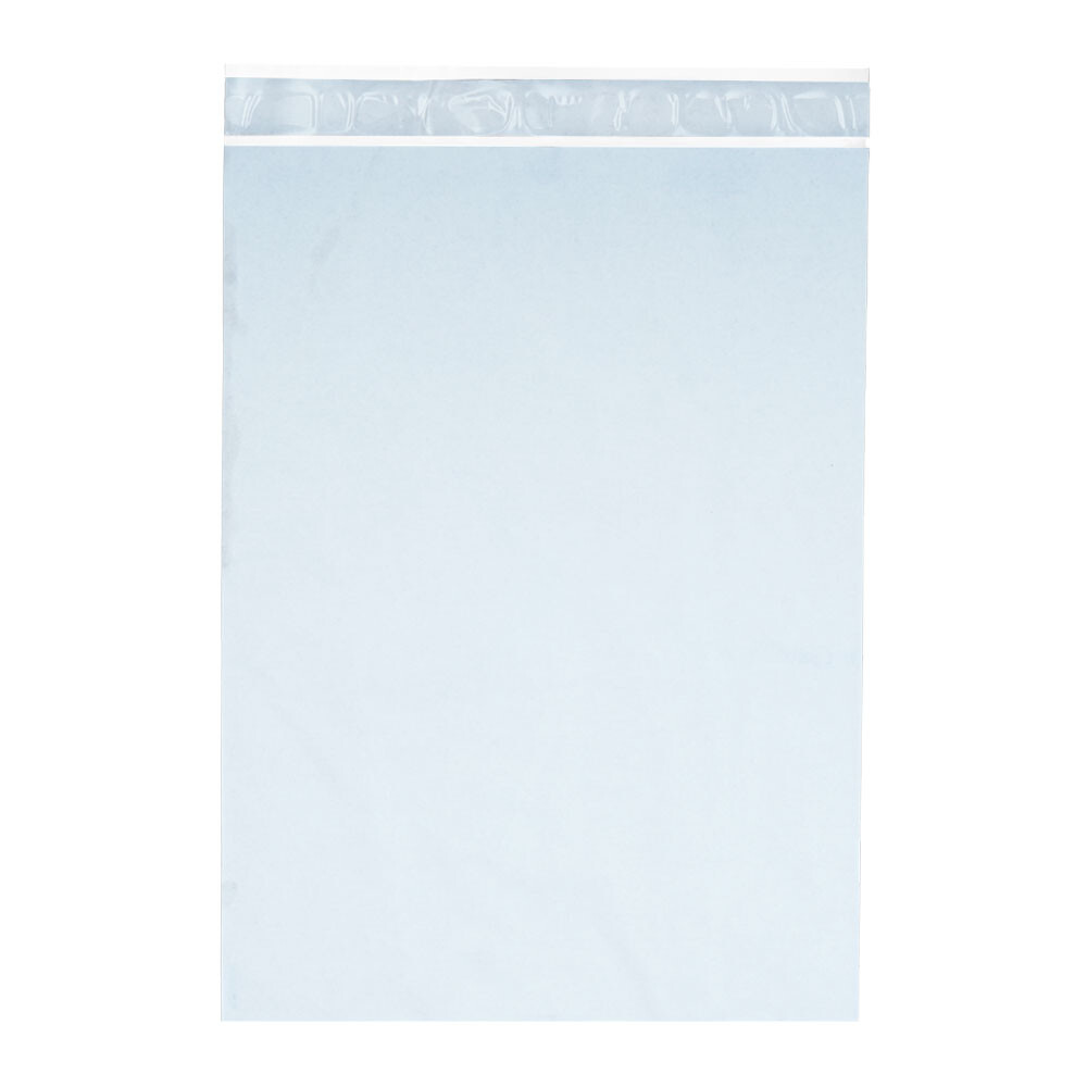 Lieferscheintaschen selbstklebend PET Hochformat C4