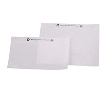 Lieferscheintaschen ohne Druck selbstklebend aus Papier Lieferscheintaschen ohne Druck selbstklebend aus Papier