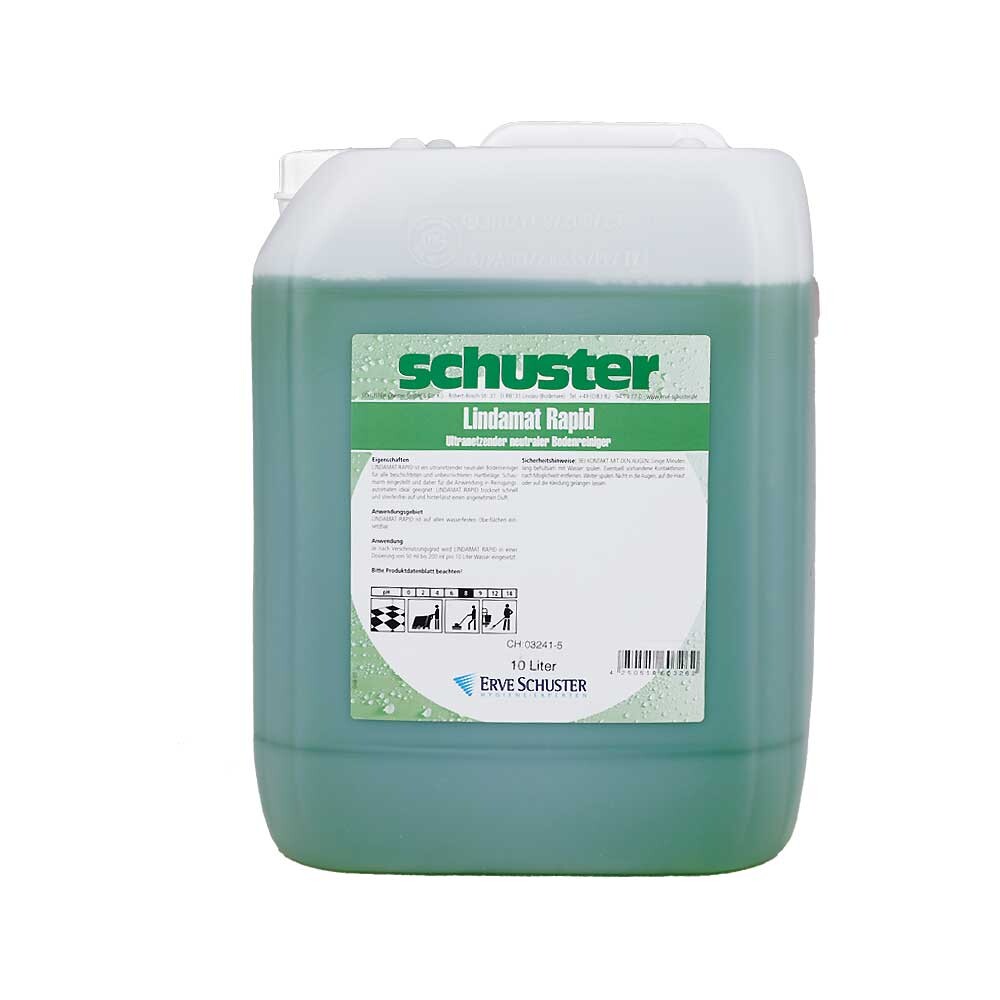 Lindamat Rapid Kanister a 10 Liter
