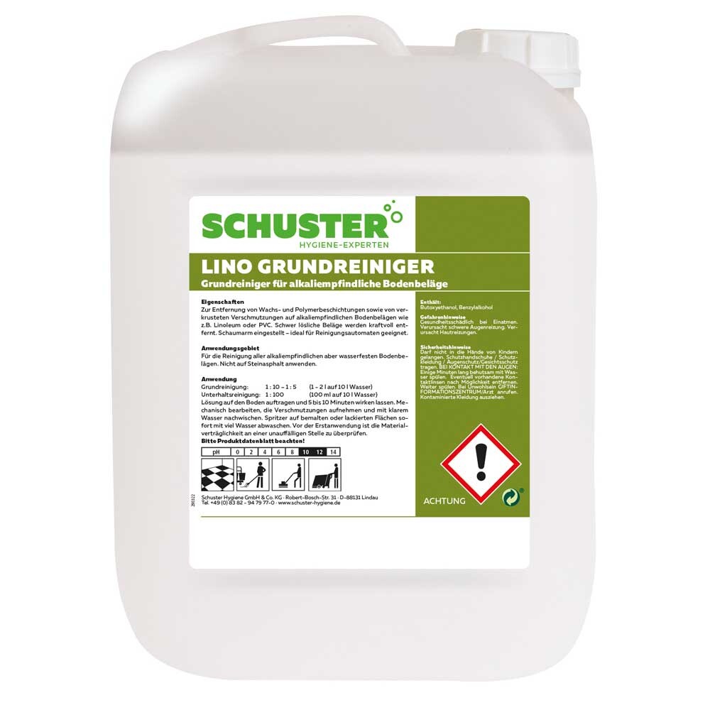 Lino Kanister a 10 Liter