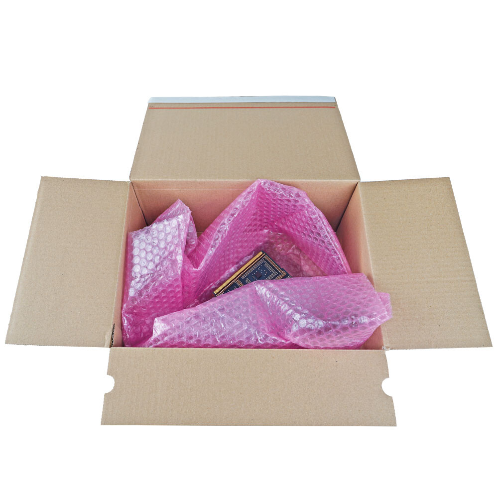 Luftpolsterfolien antistatisch 50 cm Luftpolsterfolien antistatisch 50 cm