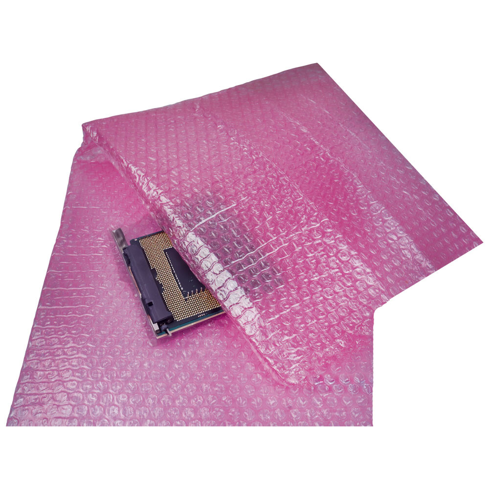 Luftpolsterfolien antistatisch 60 cm Luftpolsterfolien antistatisch 60 cm