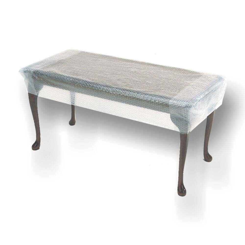 Luftpolsterfolien selbstklebend 120 cm Rollenbreite