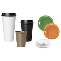 Mehrwegbecher Mehrwegbecher