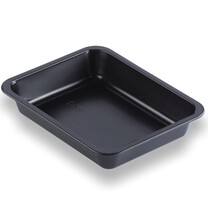 Menüschalen schwarz - PP Menüschalen schwarz - PP