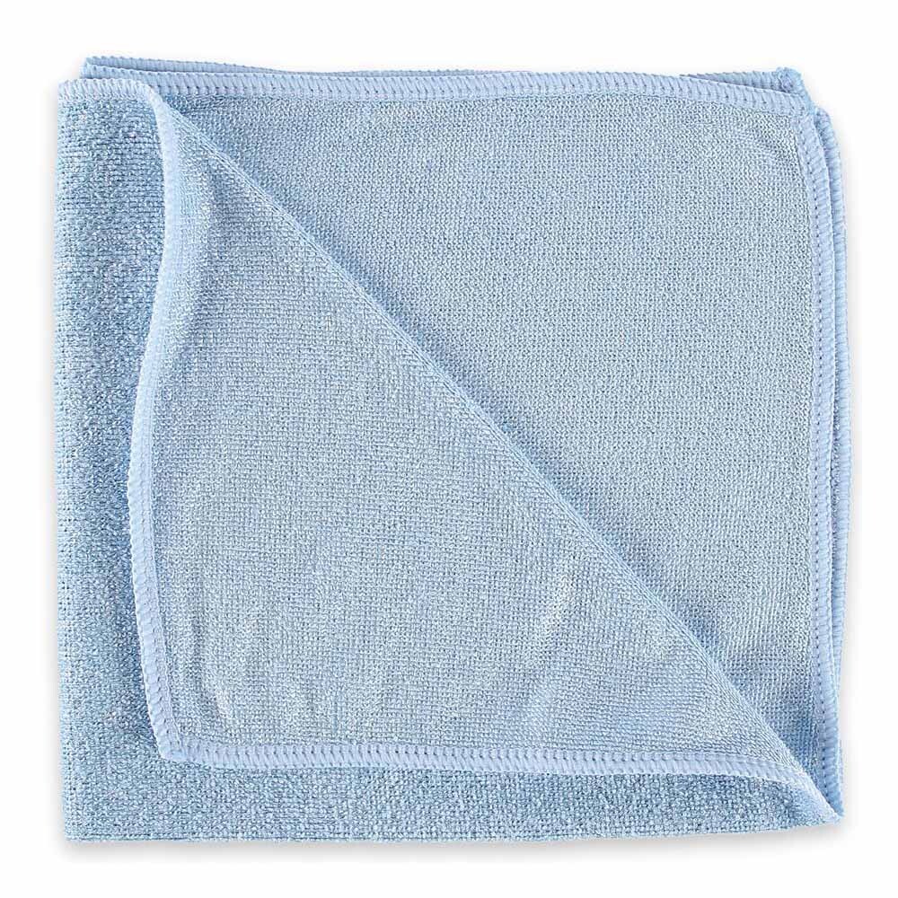 Mikrofasertuch blau Mikrofasertuch blau