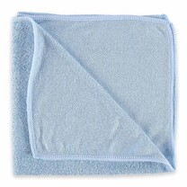 Mikrofasertuch blau Mikrofasertuch blau