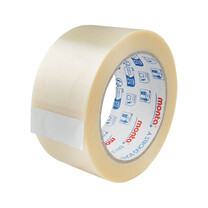 monta® Packband 201 PVC transparent