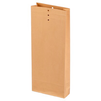 Muster-Versandbeutel 140 x 345 x 50 mm